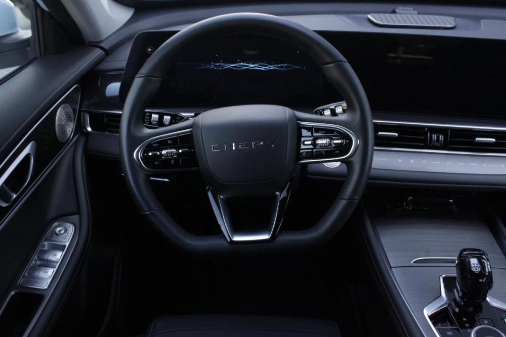 Chery Tiggo 7 Pro Max I Рестайлинг Брянск  - изображение 8