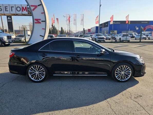 Toyota Camry VII (XV50) с пробегом 2012 года, цена 1 835 000 рублей, 303248 км, седан, Автокод Объявления