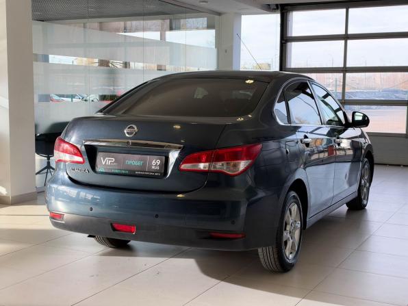 Nissan Almera III (G15) с пробегом 2016 года, цена 735 000 рублей, 141413 км, седан, Автокод Объявления