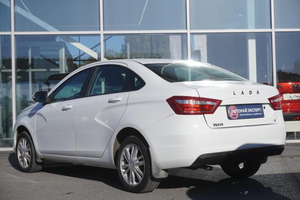 Lada (ВАЗ) Vesta I Ульяновск  - изображение 7