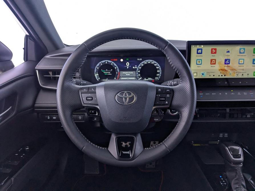 Toyota Camry IX (XV80) China Market Москва  - изображение 24