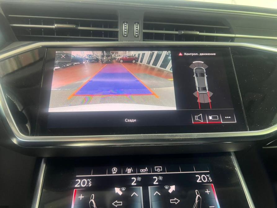 Audi A6 V (C8) Москва  - изображение 17