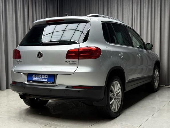 Volkswagen Tiguan I Рестайлинг с пробегом 2013 года, цена 1 599 000 рублей, 147404 км, внедорожник, Автокод Объявления
