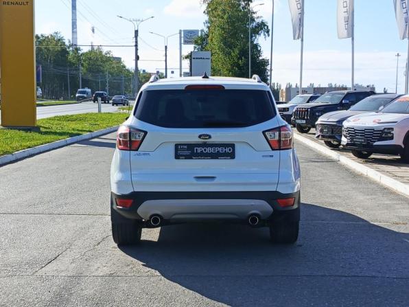 Ford Kuga II Рестайлинг с пробегом 2018 года, цена 1 444 000 рублей, 97380 км, внедорожник, Автокод Объявления