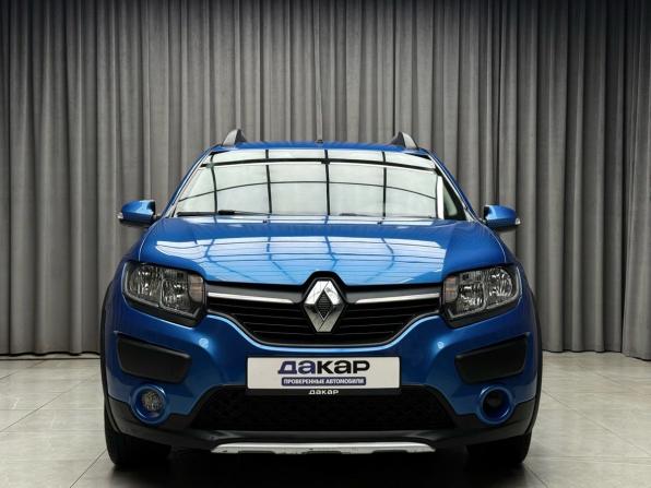 Renault Sandero II с пробегом 2018 года, цена 1 199 000 рублей, 71300 км, хэтчбек, Автокод Объявления