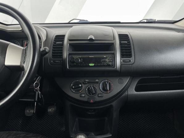 Nissan Note I с пробегом 2006 года, цена 418 000 рублей, 404418 км, хэтчбек, Автокод Объявления