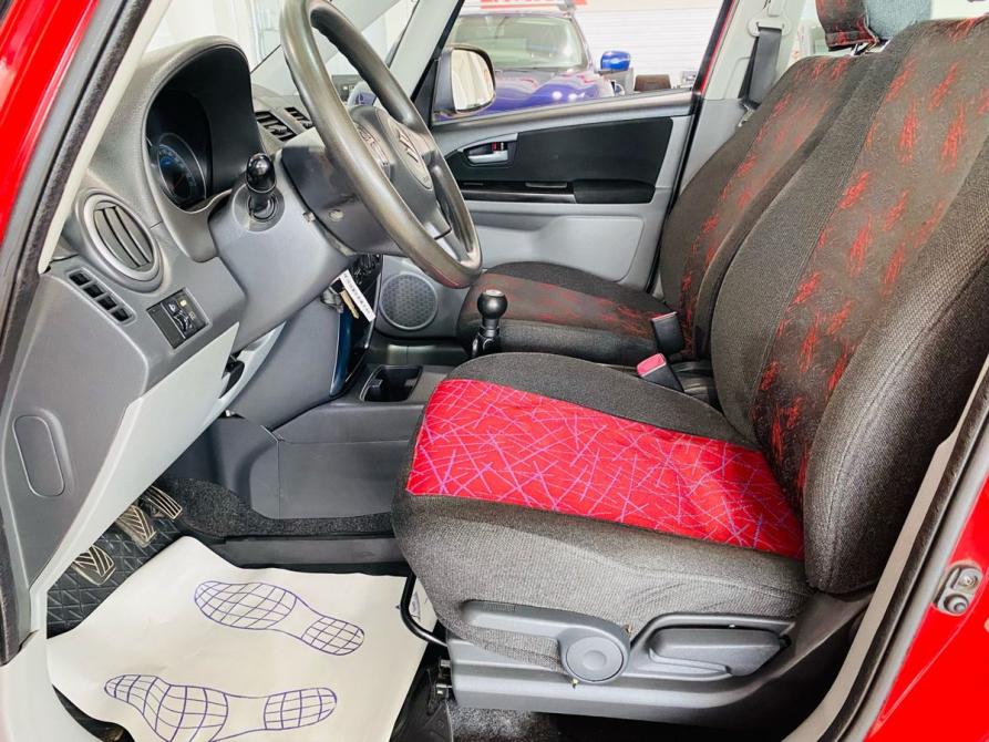 Suzuki SX4 I (Classic) Рестайлинг Миасс  - изображение 9