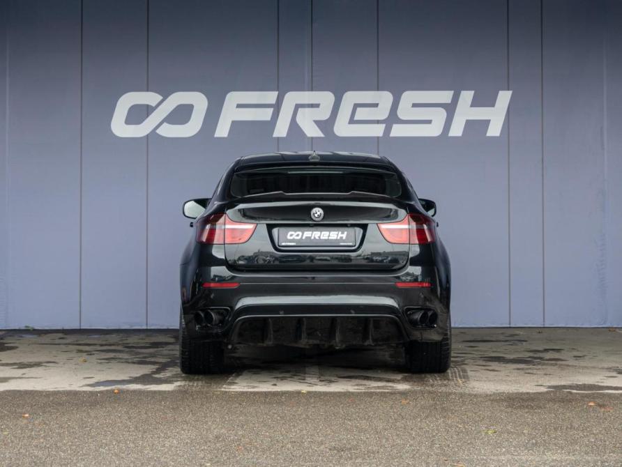 BMW X6 I (E71) Краснодар  - изображение 4