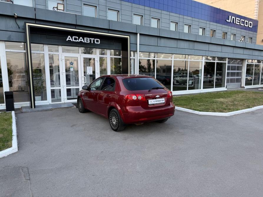 Chevrolet Lacetti I Энгельс  - изображение 8