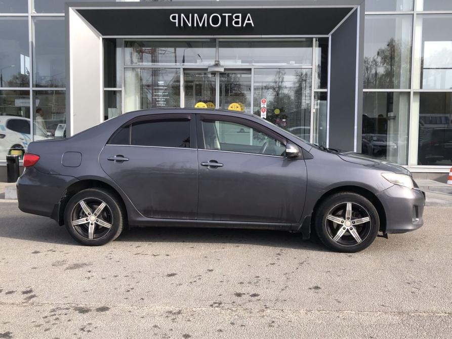 Toyota Corolla X (E140 E150) Рестайлинг Брянск  - изображение 4