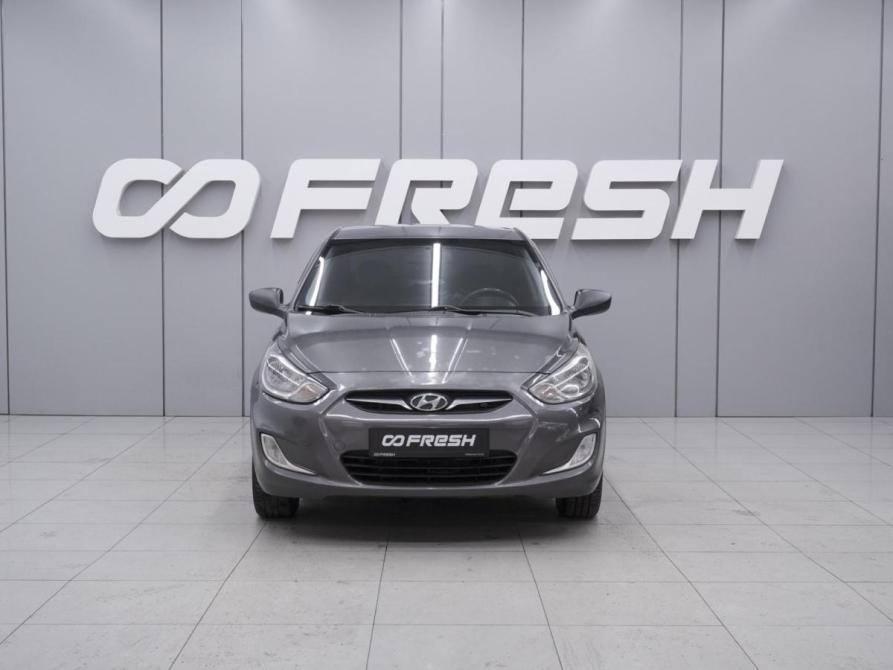 Hyundai Solaris I Ростов-на-Дону  - изображение 3