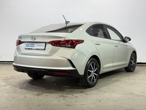 Hyundai Solaris II Рестайлинг с пробегом 2020 года, цена 1 399 000 рублей, 108569 км, седан, Автокод Объявления