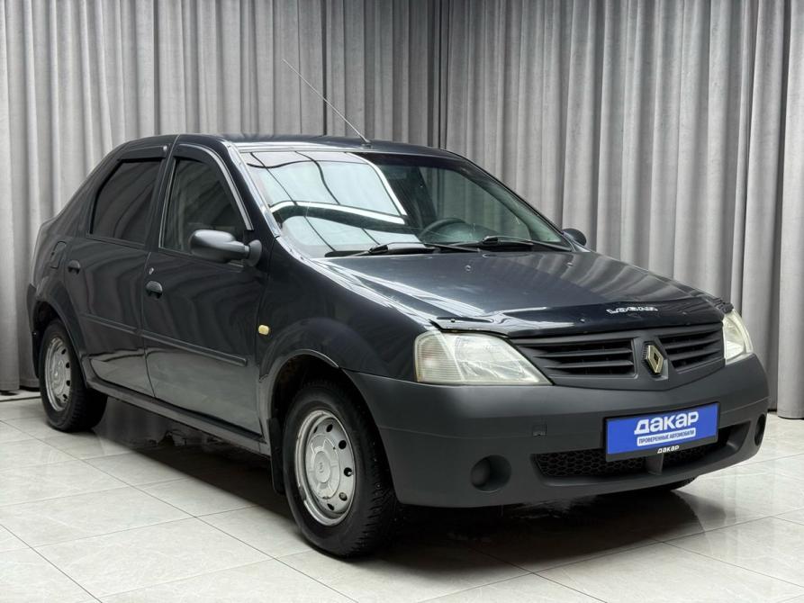 Renault Logan I Ижевск  - изображение 1