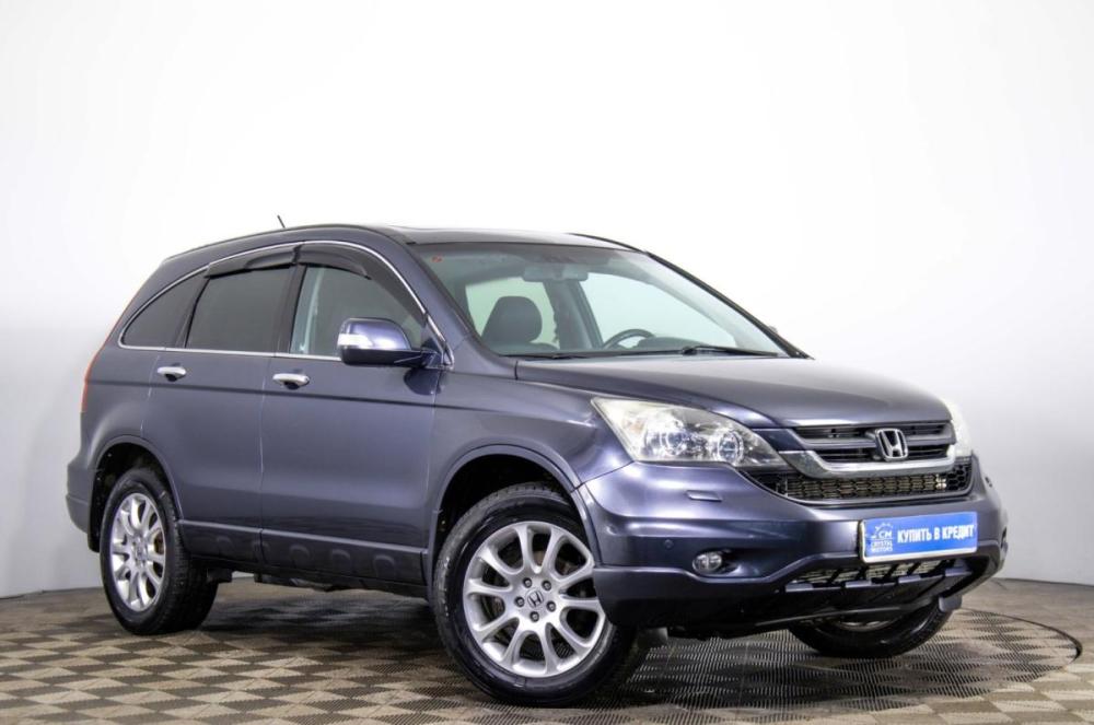 Honda CR-V III Рестайлинг Пермь  - изображение 1
