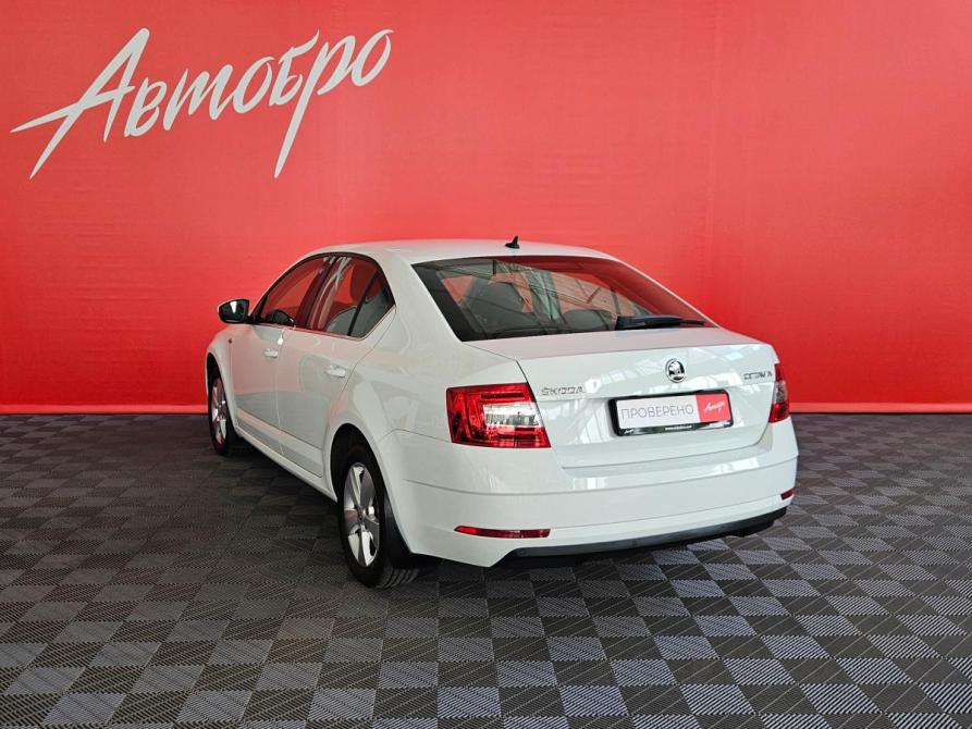 Skoda Octavia III (A7) Рестайлинг Вологда  - изображение 3