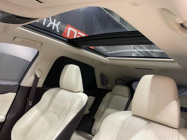 Lexus RX IV с пробегом 2016 года, цена 3 690 000 рублей, 130818 км, внедорожник, Автокод Объявления