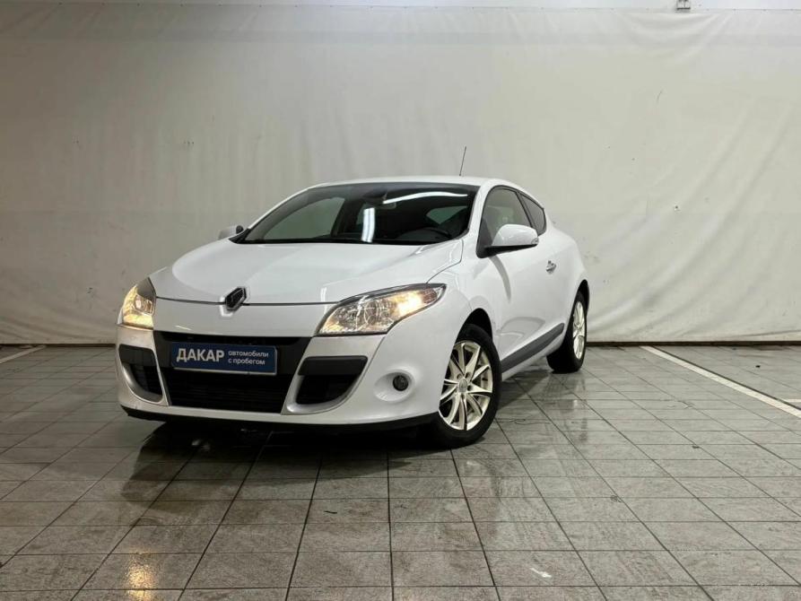 Renault Megane III Санкт-Петербург  - изображение 1