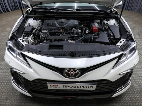 Toyota Camry VIII (XV70) Рестайлинг с пробегом 2022 года, цена 3 227 000 рублей, 80448 км, седан, Автокод Объявления