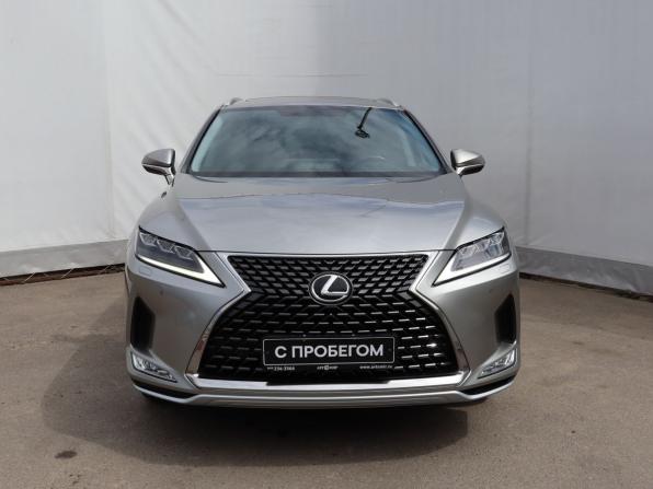 Lexus RX IV Рестайлинг с пробегом 2020 года, цена 5 300 000 рублей, 59107 км, внедорожник, Автокод Объявления