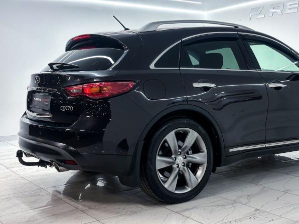 Infiniti QX70 с пробегом 2016 года, цена 2 250 000 рублей, 218902 км, внедорожник, Автокод Объявления