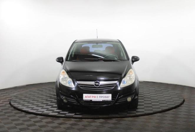 Opel Corsa D с пробегом 2008 года, цена 425 000 рублей, 219822 км, хэтчбек, Автокод Объявления