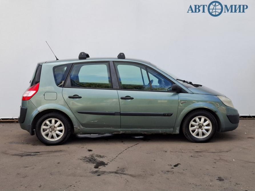 Renault Scenic II Москва  - изображение 4