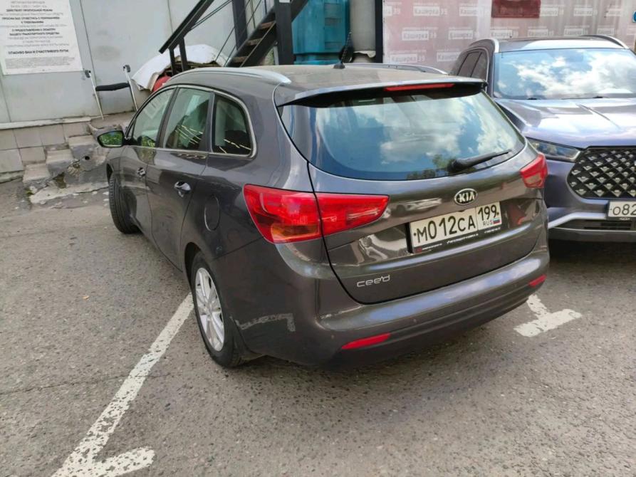 Kia Ceed II Москва  - изображение 5