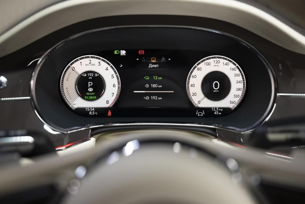 Bentley Continental GT IV Москва  - изображение 25