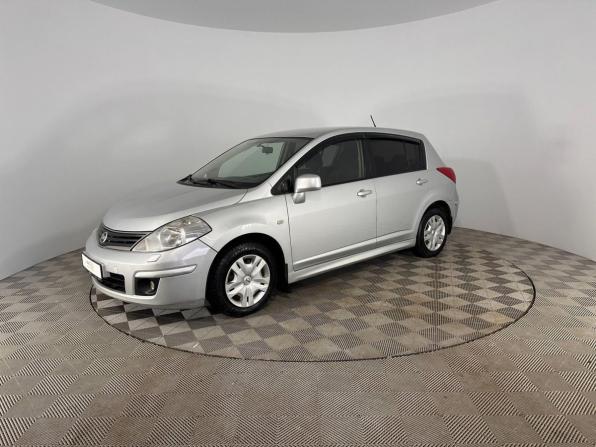 Nissan Tiida I Рестайлинг с пробегом 2010 года, цена 513 400 рублей, 224412 км, хэтчбек, Автокод Объявления