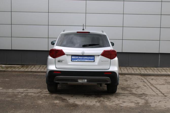 Suzuki Vitara II Рестайлинг с пробегом 2021 года, цена 1 837 000 рублей, 95994 км, внедорожник, Автокод Объявления