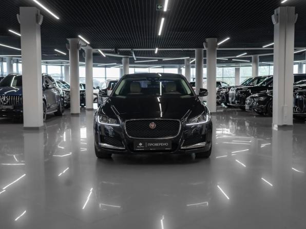 Jaguar XF II с пробегом 2016 года, цена 2 400 000 рублей, 99448 км, седан, Автокод Объявления