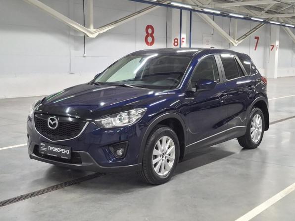 Mazda CX-5 I с пробегом 2013 года, цена 1 450 000 рублей, 165511 км, внедорожник, Автокод Объявления