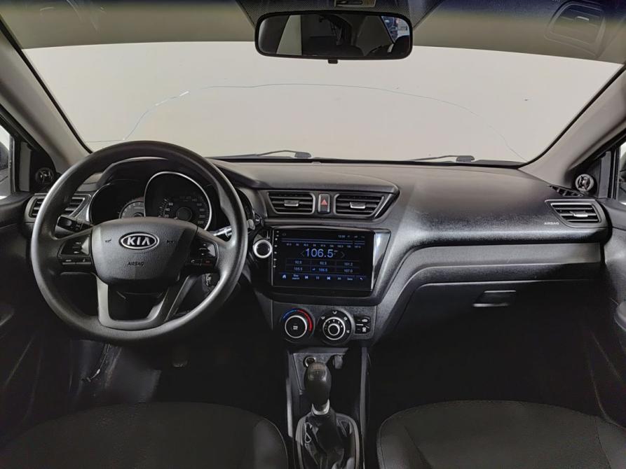 Kia Rio III Уфа  - изображение 17