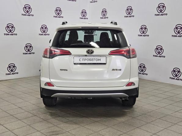 Toyota RAV4 IV (XA40) Рестайлинг с пробегом 2016 года, цена 2 089 000 рублей, 150342 км, внедорожник, Автокод Объявления