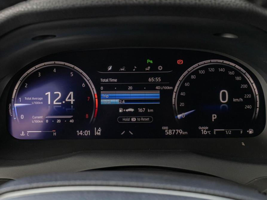Toyota Camry VIII (XV70) Рестайлинг Краснодар  - изображение 19