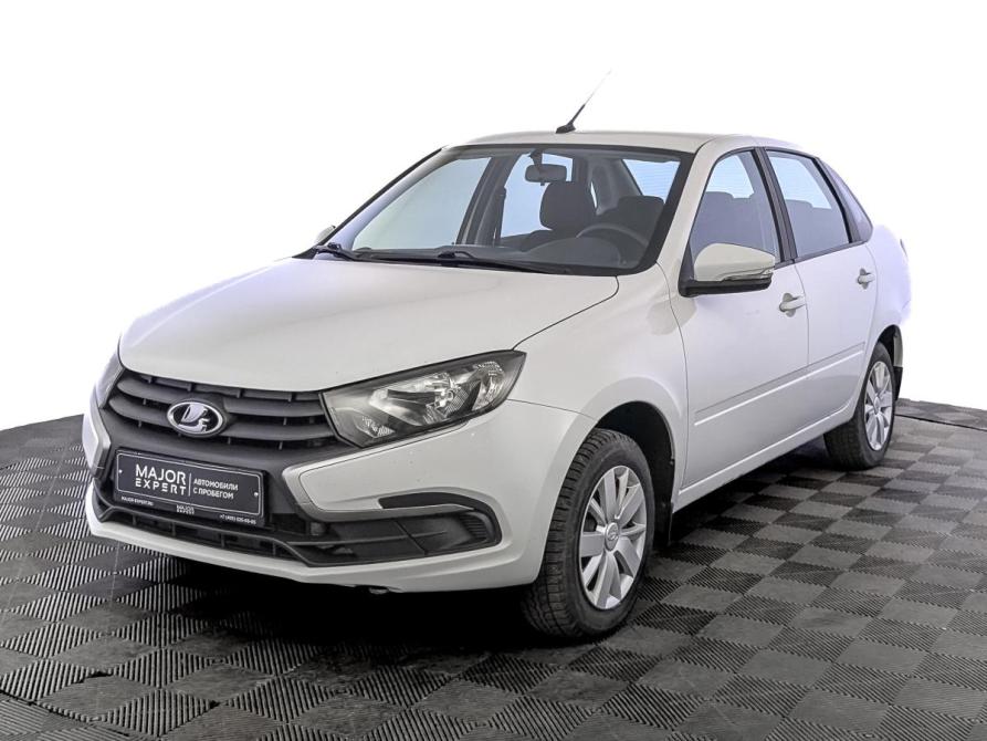 Lada (ВАЗ) Granta I Рестайлинг Москва  - изображение 1