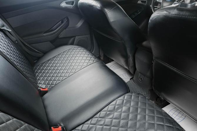Ford Focus III с пробегом 2012 года, цена 849 000 рублей, 182000 км, хэтчбек, Автокод Объявления