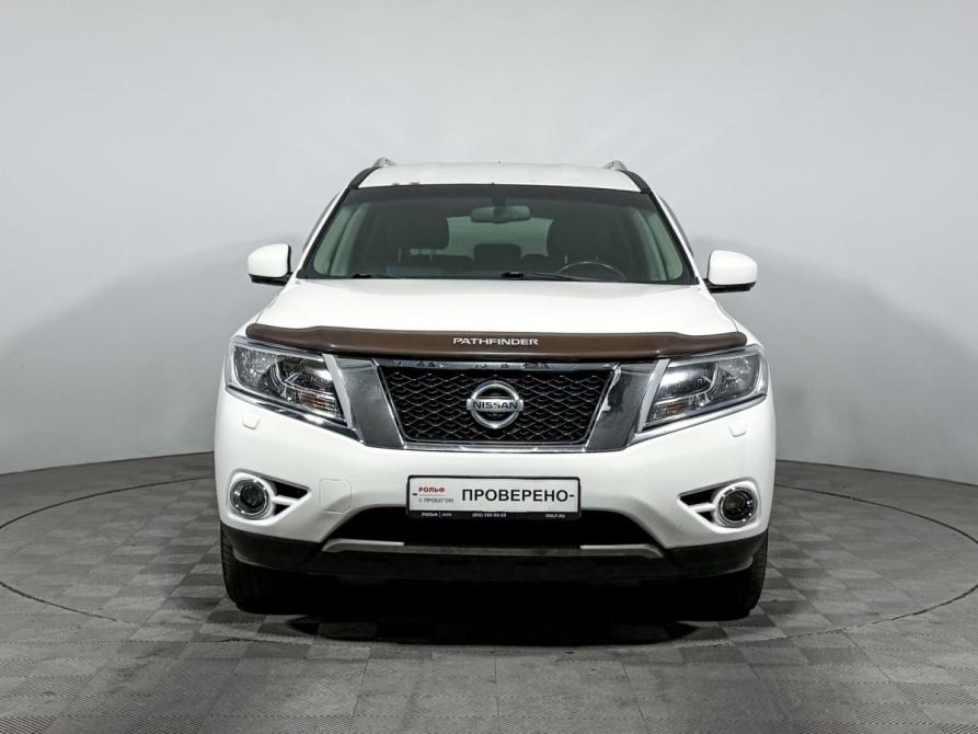 Nissan Pathfinder IV Санкт-Петербург  - изображение 2