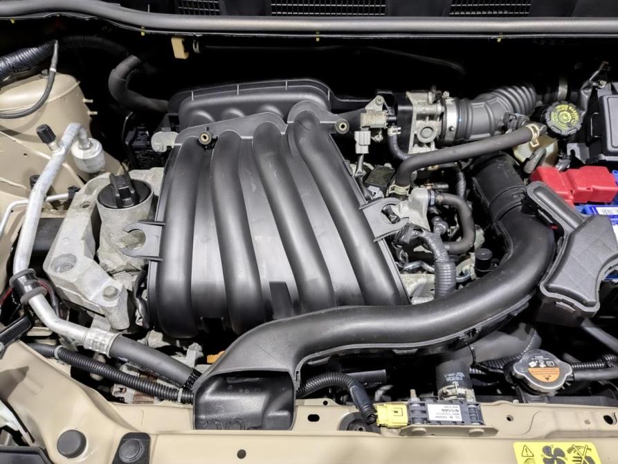 Nissan Note I Рестайлинг Химки  - изображение 9