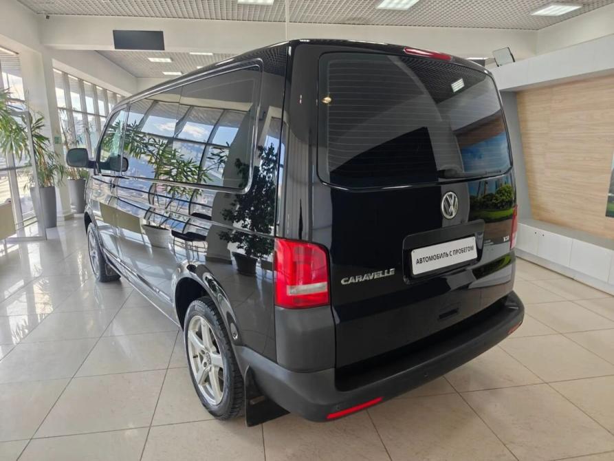 Volkswagen Caravelle T5 Рестайлинг Москва  - изображение 7