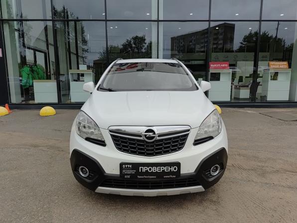 Opel Mokka I с пробегом 2012 года, цена 875 000 рублей, 167924 км, внедорожник, Автокод Объявления