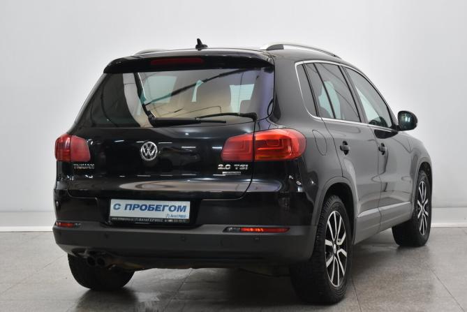 Volkswagen Tiguan I Рестайлинг с пробегом 2011 года, цена 1 150 000 рублей, 160337 км, внедорожник, Автокод Объявления