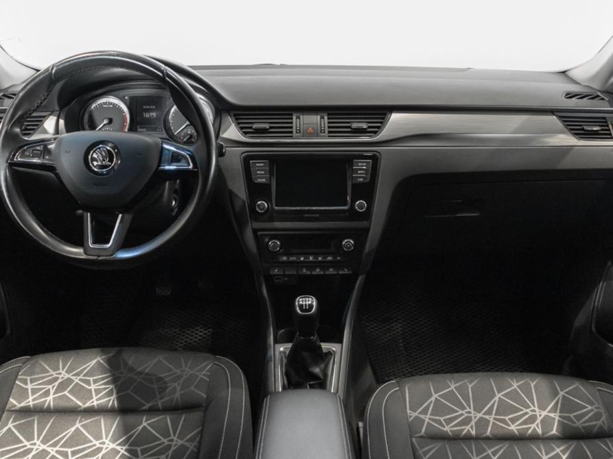 Skoda Rapid I Рестайлинг Казань  - изображение 6