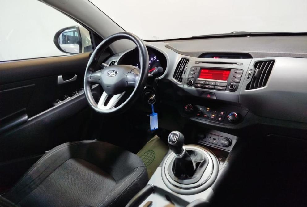 Kia Sportage III Рестайлинг Саратов  - изображение 14