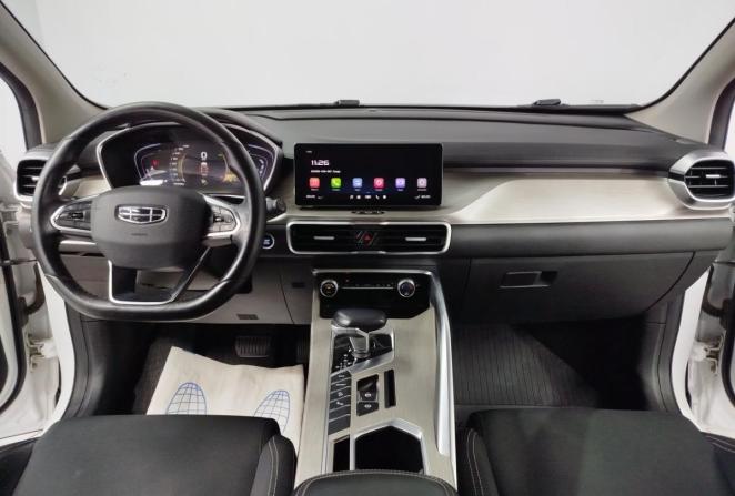 Geely Coolray I с пробегом 2023 года, цена 1 610 000 рублей, 117478 км, внедорожник, Автокод Объявления