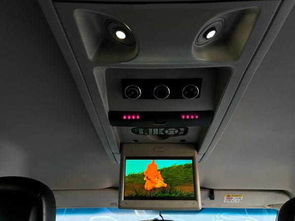 Chrysler Voyager V Рестайлинг с пробегом 2014 года, цена 1 526 300 рублей, 264862 км, минивэн, Автокод Объявления