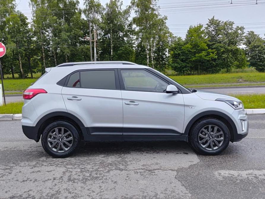 Hyundai Creta I Рестайлинг Чебоксары  - изображение 5