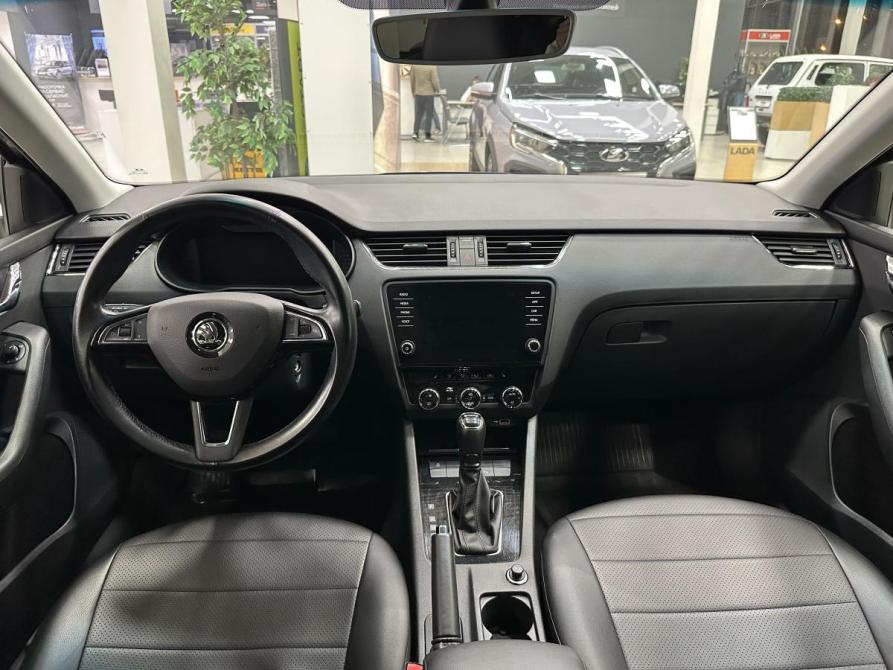 Skoda Octavia III (A7) Рестайлинг Москва  - изображение 8