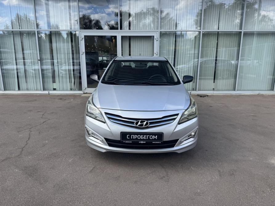 Hyundai Solaris I Рестайлинг Воронеж  - изображение 2