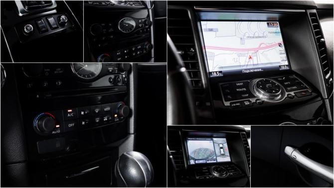 Infiniti QX70 с пробегом 2017 года, цена 2 598 000 рублей, 238685 км, внедорожник, Автокод Объявления